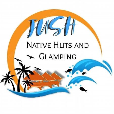 Hotel Jush Native And Glamping Dauis Exteriér fotografie