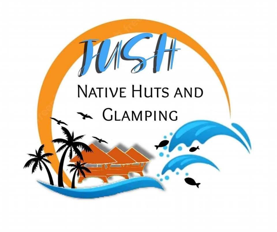 Hotel Jush Native And Glamping Dauis Exteriér fotografie