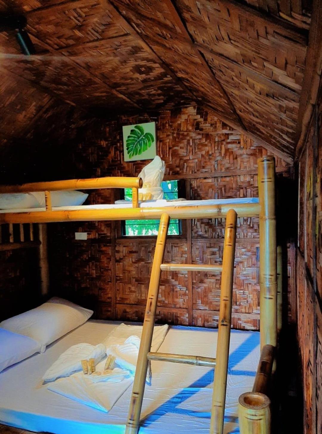 Hotel Jush Native And Glamping Dauis Exteriér fotografie