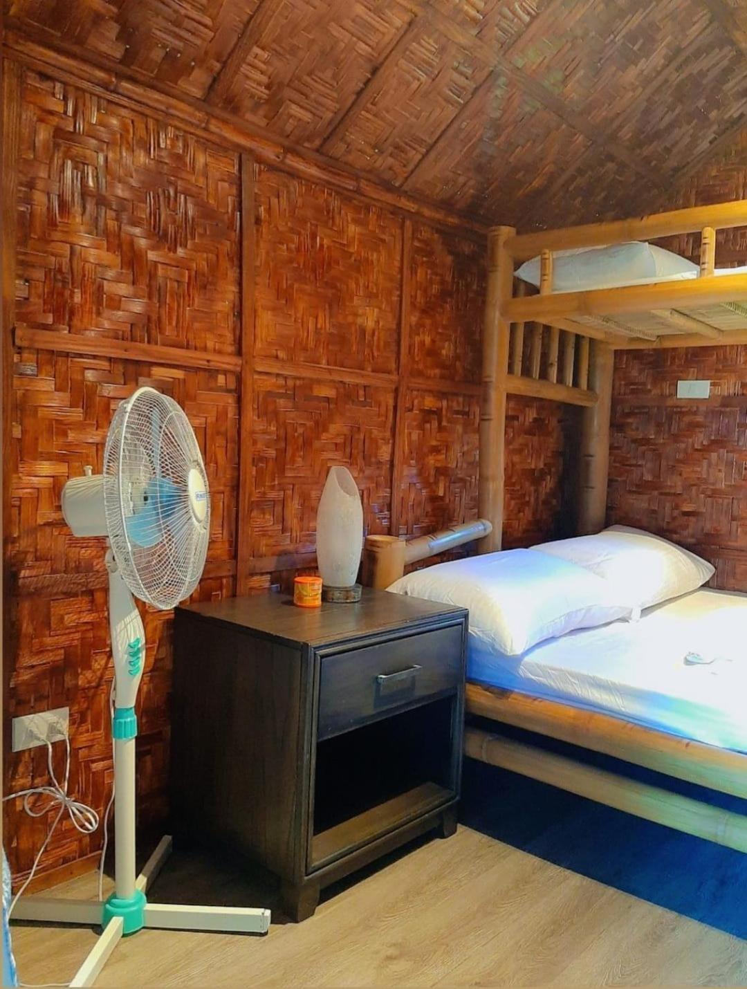 Hotel Jush Native And Glamping Dauis Exteriér fotografie