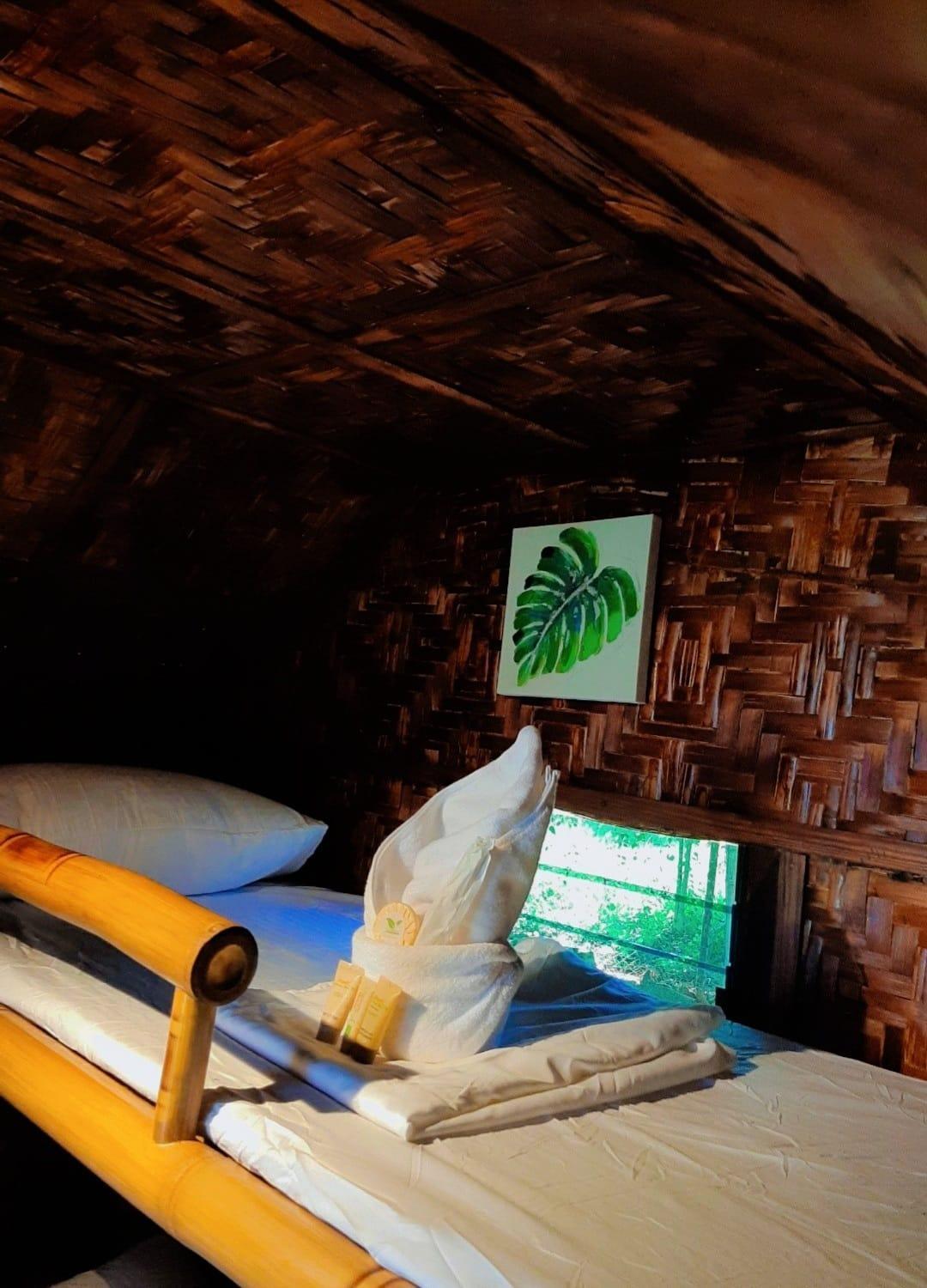 Hotel Jush Native And Glamping Dauis Exteriér fotografie
