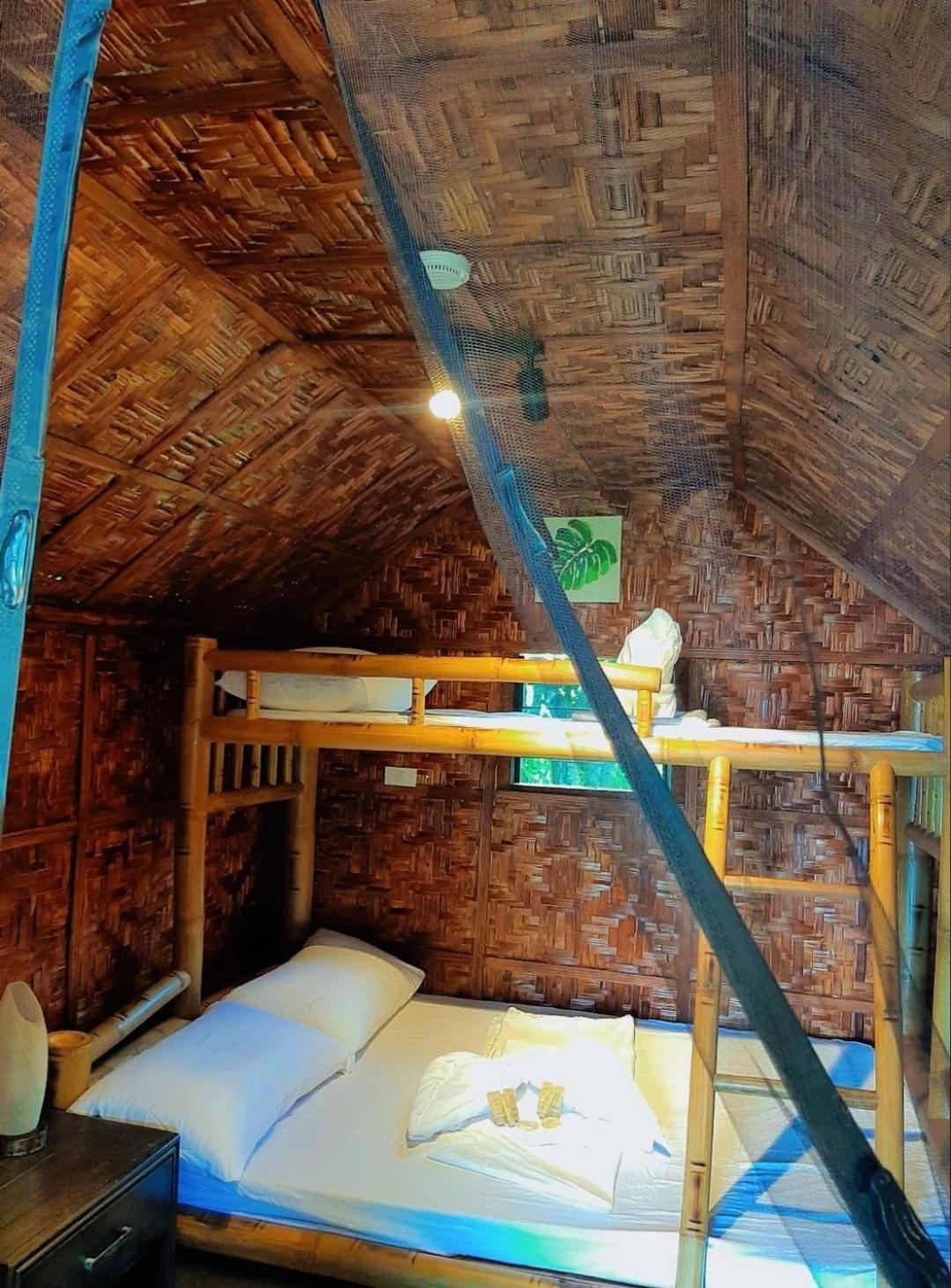 Hotel Jush Native And Glamping Dauis Exteriér fotografie