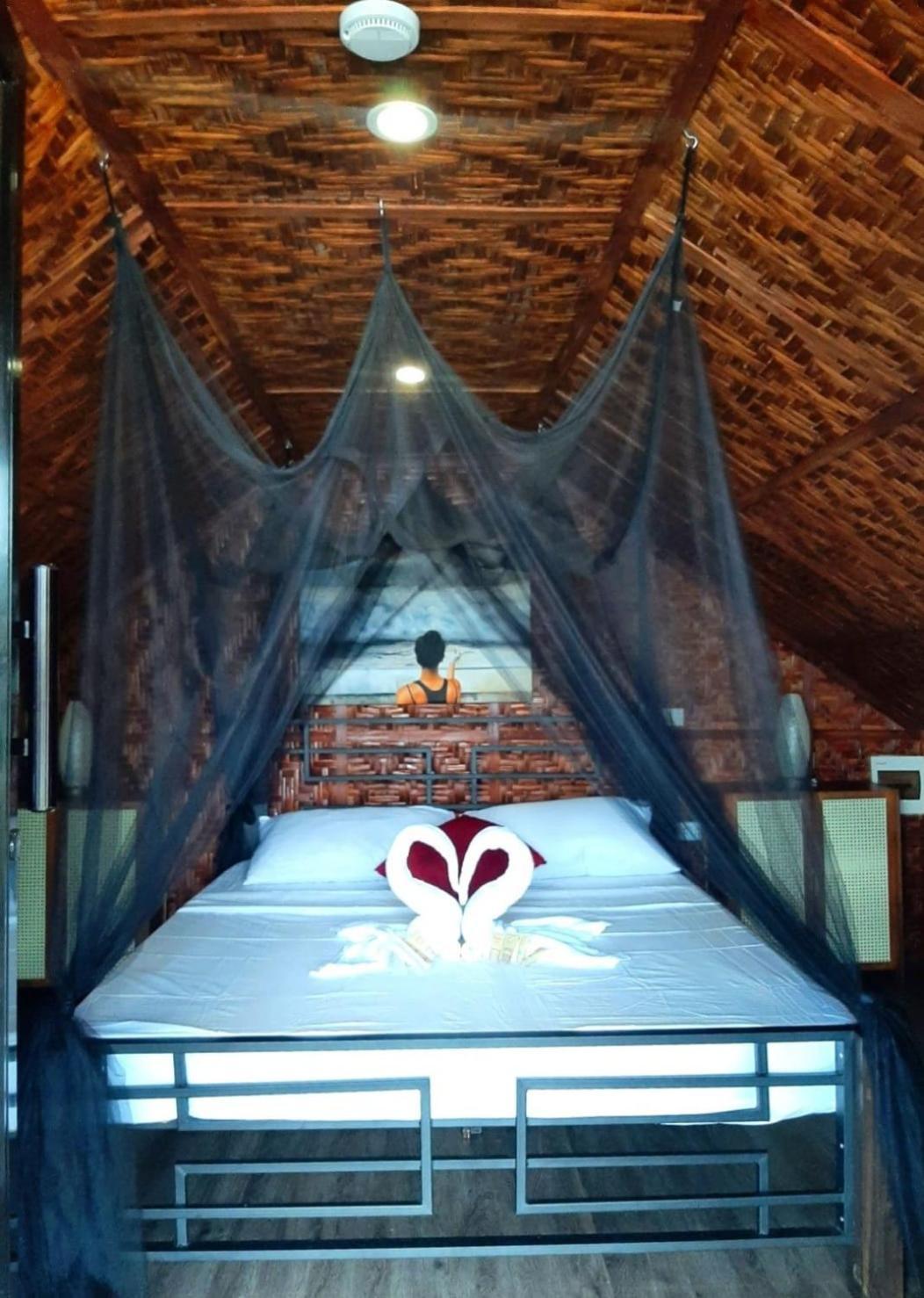 Hotel Jush Native And Glamping Dauis Exteriér fotografie