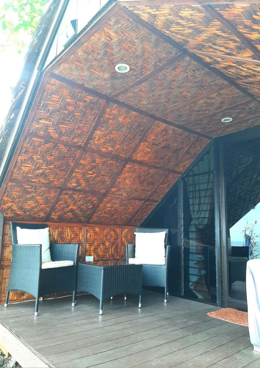 Hotel Jush Native And Glamping Dauis Exteriér fotografie