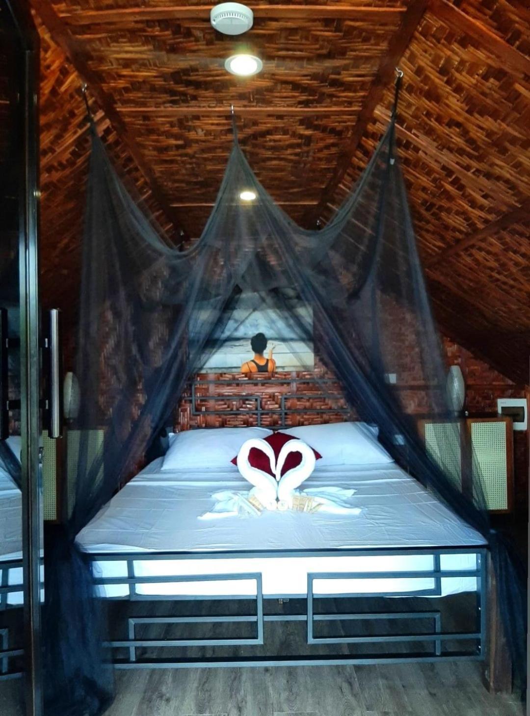 Hotel Jush Native And Glamping Dauis Exteriér fotografie