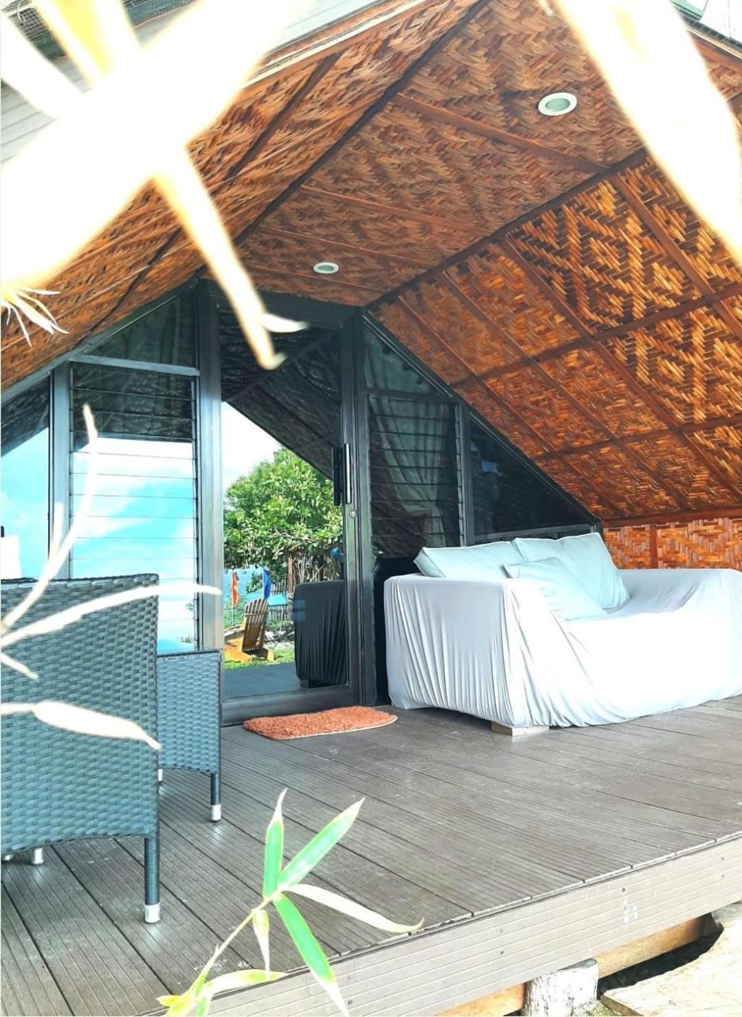 Hotel Jush Native And Glamping Dauis Exteriér fotografie