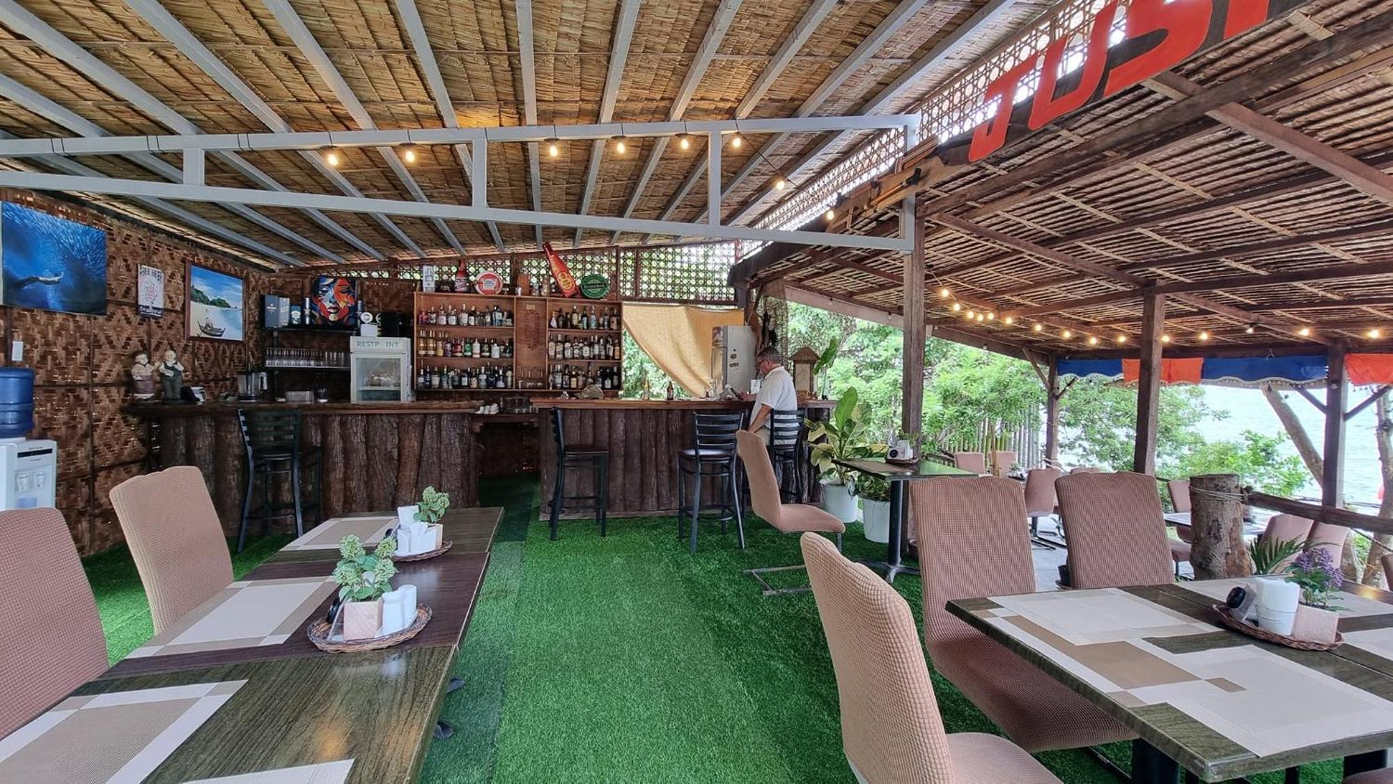 Hotel Jush Native And Glamping Dauis Exteriér fotografie