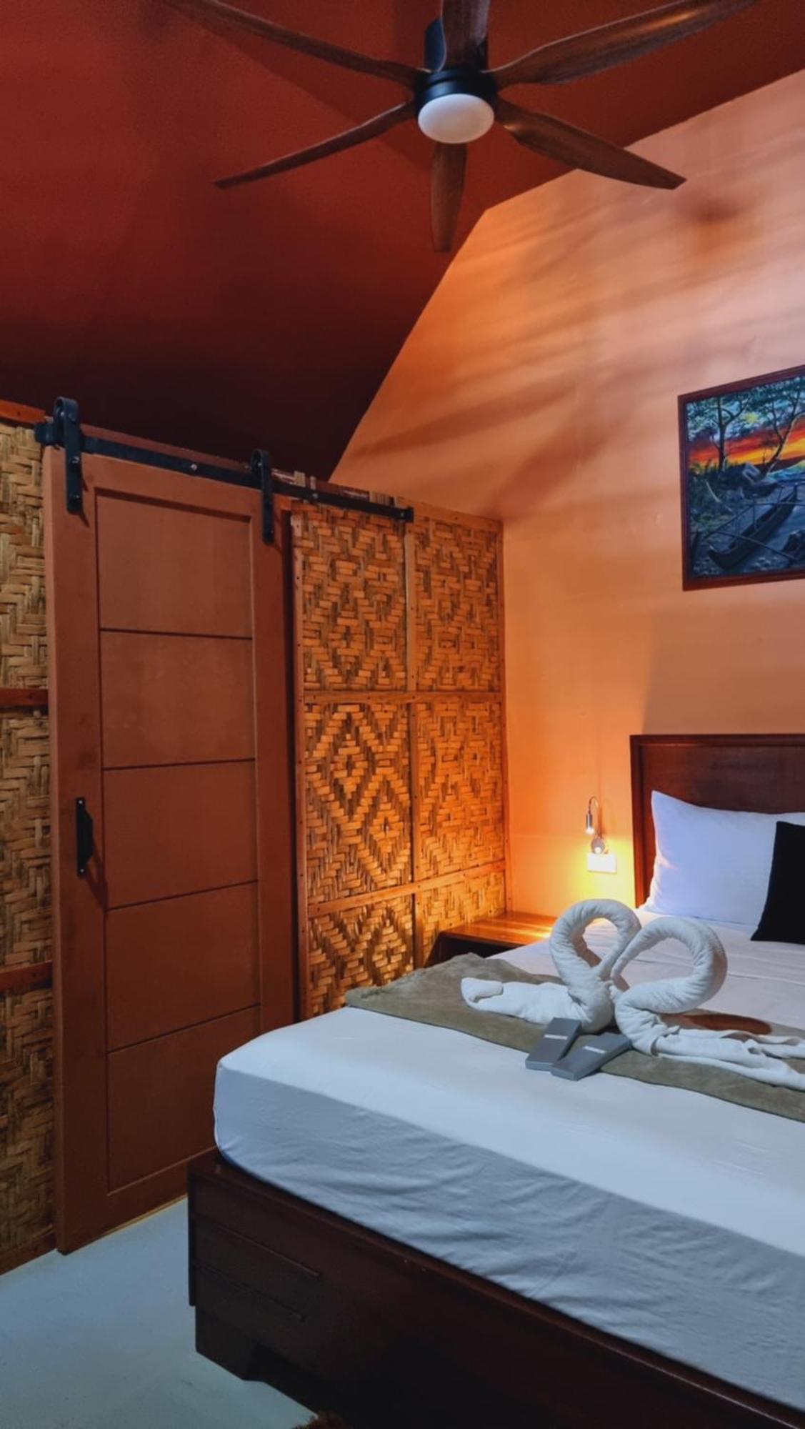 Hotel Jush Native And Glamping Dauis Exteriér fotografie
