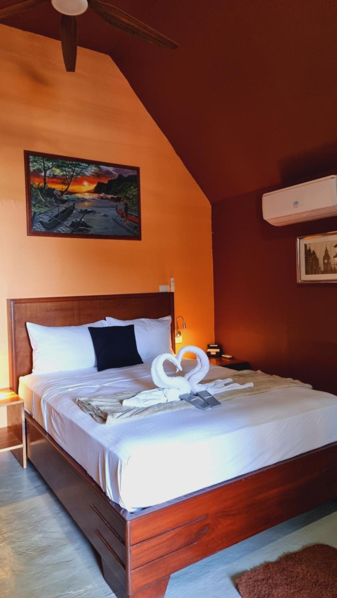 Hotel Jush Native And Glamping Dauis Exteriér fotografie