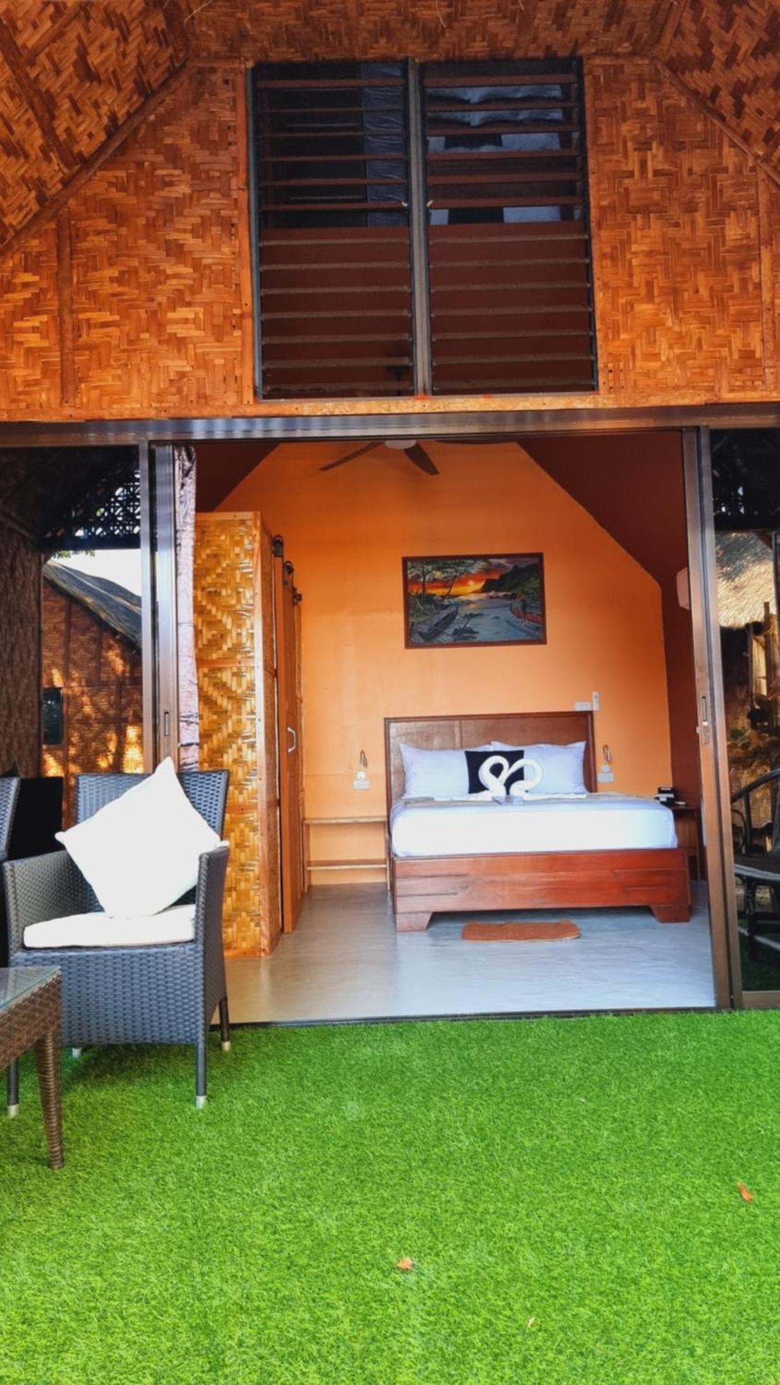 Hotel Jush Native And Glamping Dauis Exteriér fotografie