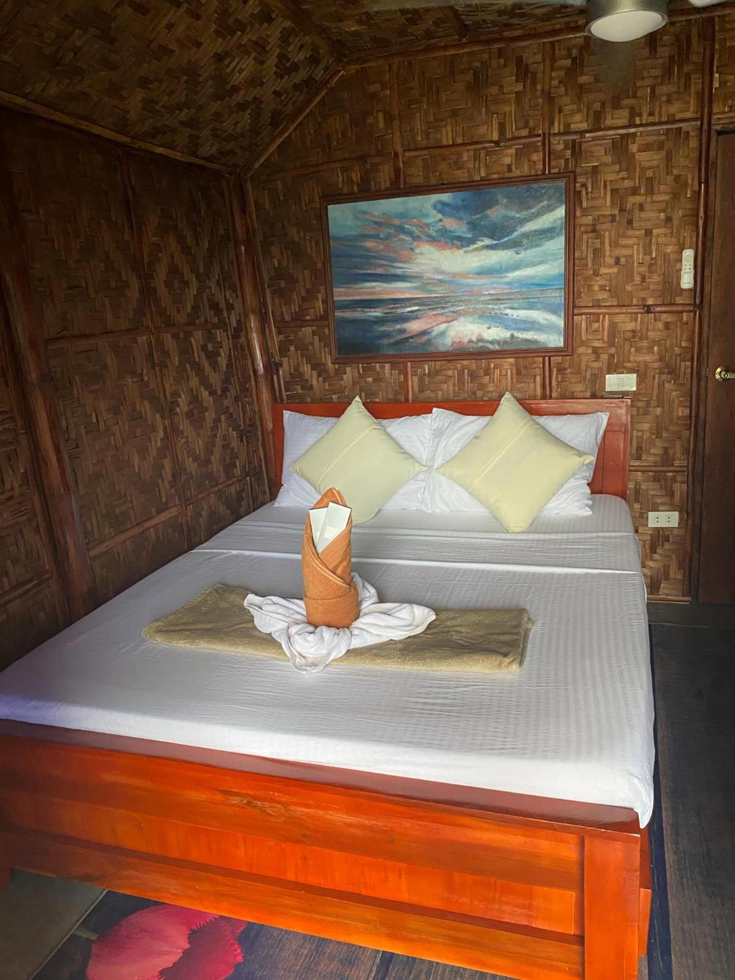 Hotel Jush Native And Glamping Dauis Exteriér fotografie