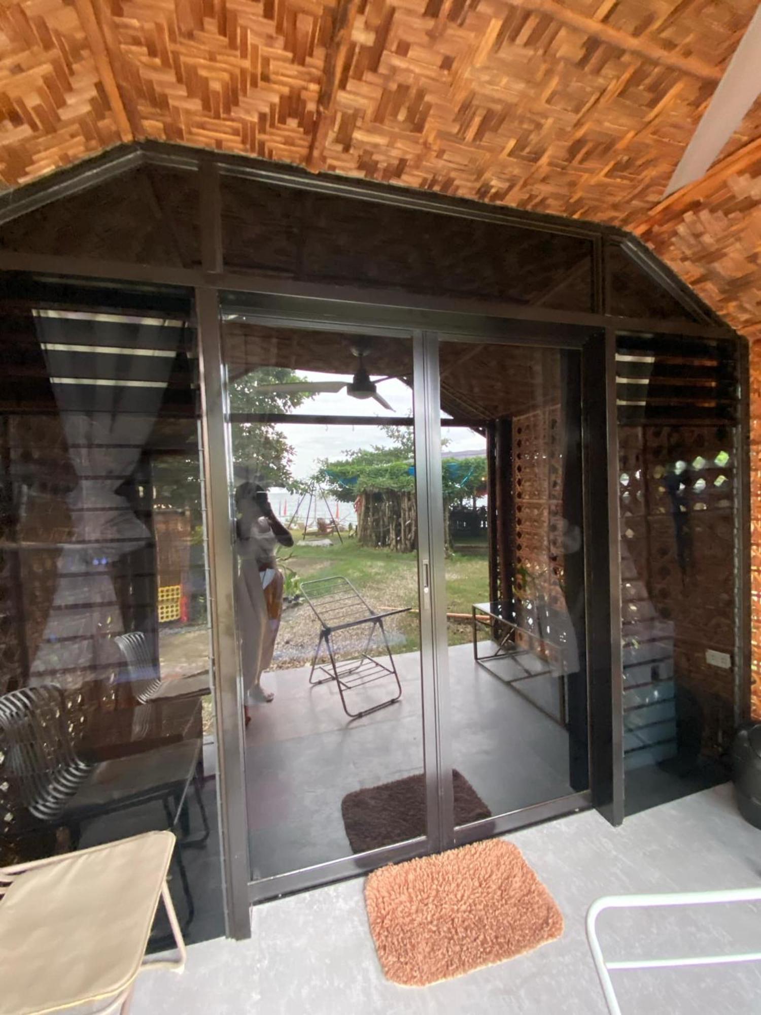 Hotel Jush Native And Glamping Dauis Exteriér fotografie